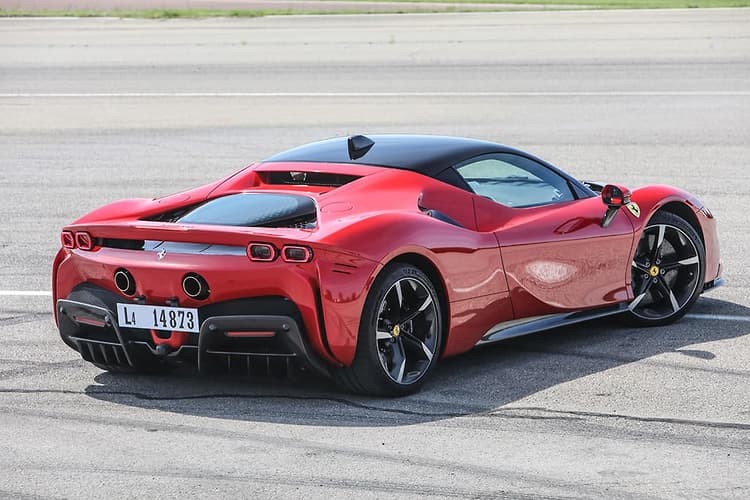 重生的入门级法拉利迪诺混合动力v6即将来临