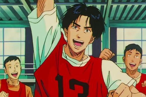 灌篮高手如果三井没有受伤剧情年时就没有花道什么事了