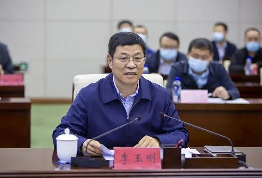 组副组长李晓全一行,省政法队伍教育整顿领导小组办公室副主任罗继广