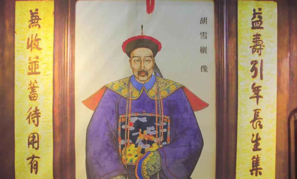 红顶商人胡雪岩将心爱女人"送"徒弟,男人眼里爱情价值几个钱?_腾讯新