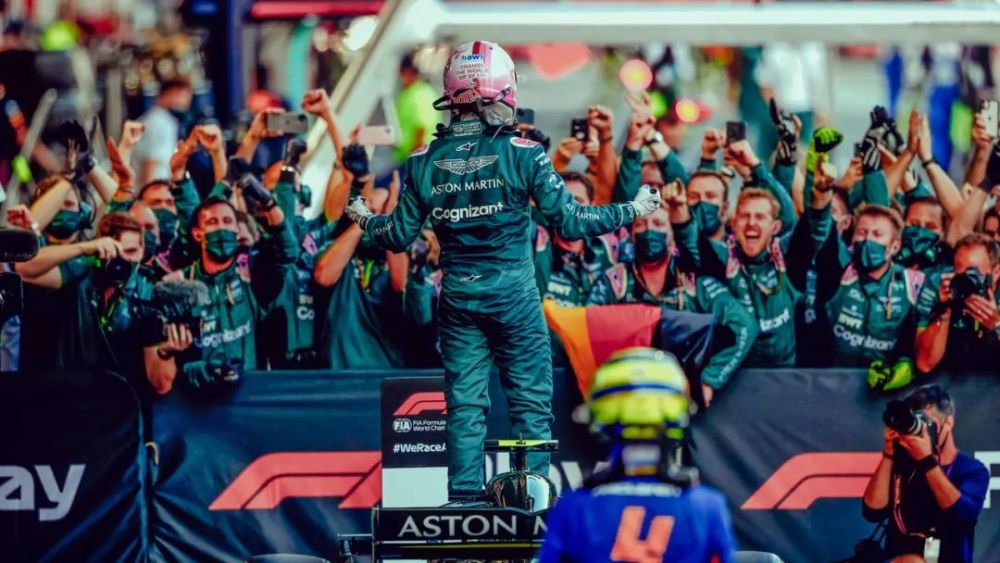 2021 f1阿塞拜疆站车手实力榜:三位领奖台车手谁能摘得第一?