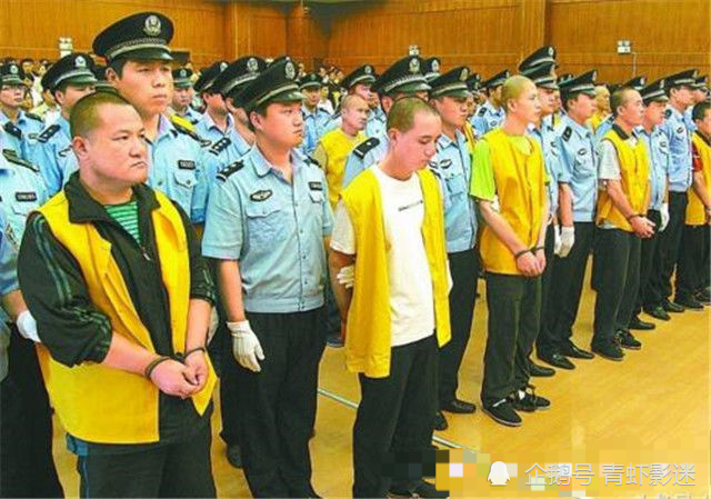 哥哥是征服里的刘华强因杀人被枪决8年后同样判死刑