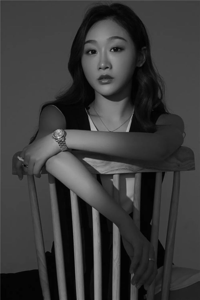 陈梦迪我想用舞蹈讲好一个故事丨潮流人物