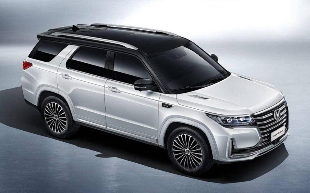 说到国产中大型suv,我不知道你们现在会想到哪些车型?