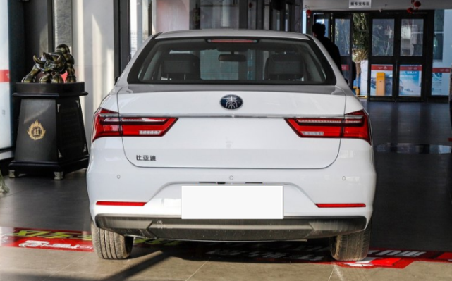 低至6万多性价比分析比亚迪秦值得购买吗