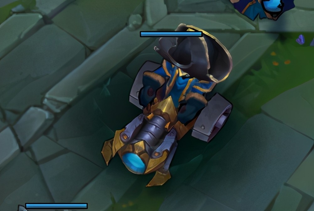 新装备将取代血色之刃加强英雄和炮车兵双抗伤害更利于分推