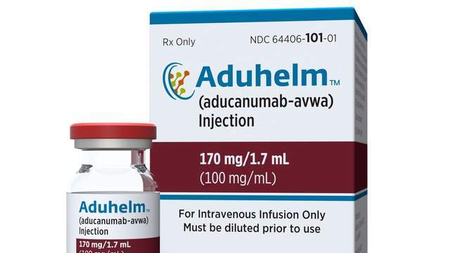 世界首款老年痴呆症药