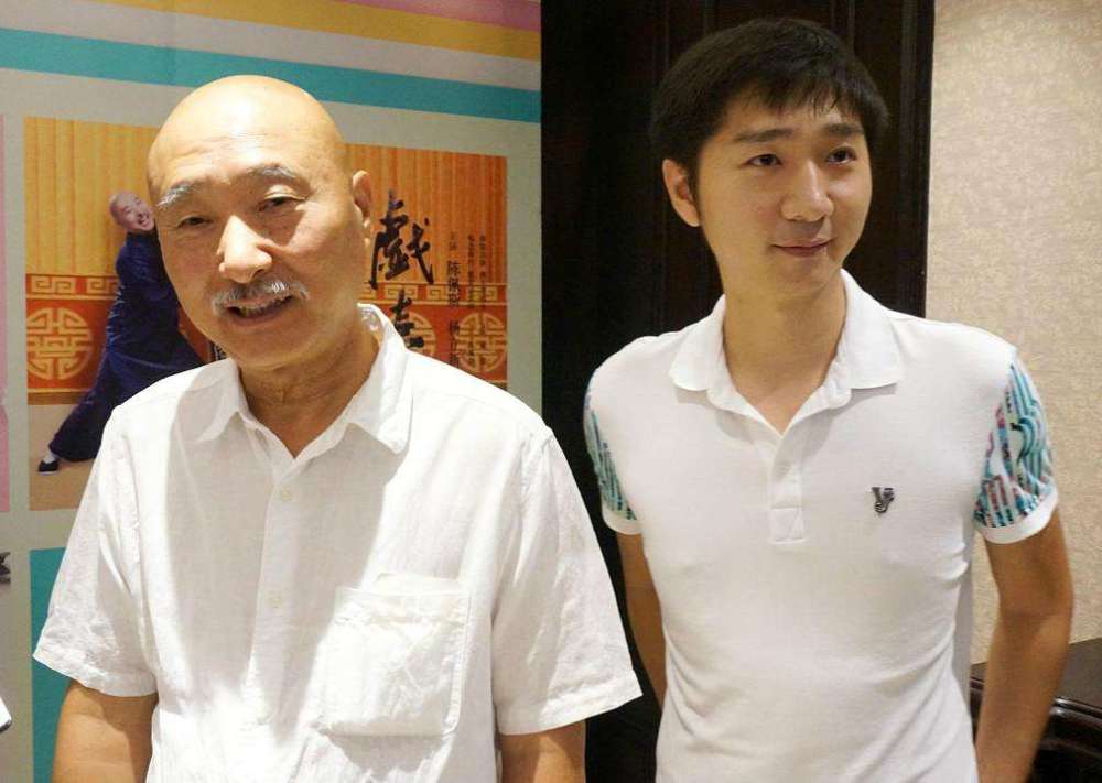 爱子留学海外 陈佩斯平稳度过 亲情空巢 腾讯新闻