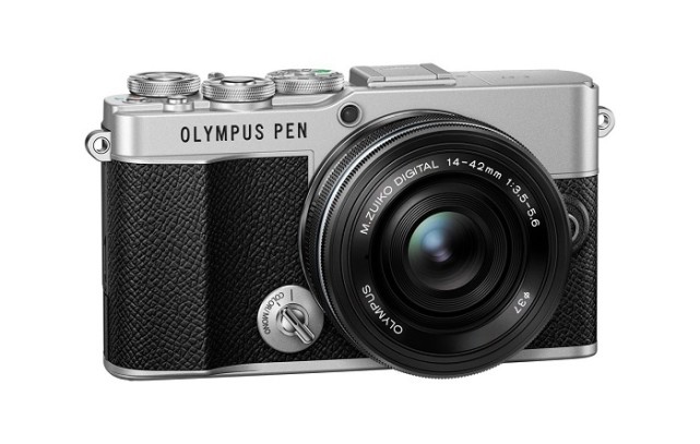 奥林巴斯pen e-p7紧凑型相机将于6月中旬上市 售799