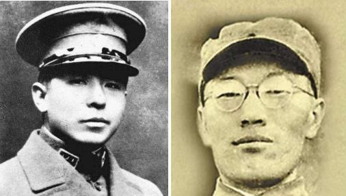 他在被老蒋秘密处决前逃了出来,多年后