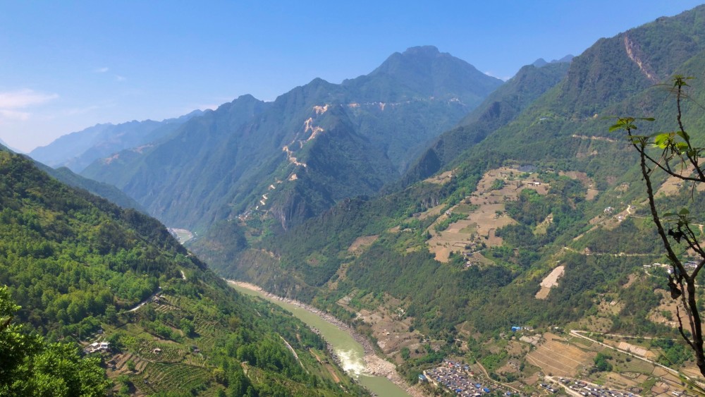 夏季自駕聖地怒江大峽谷,這些風景絕美的秘境別錯過