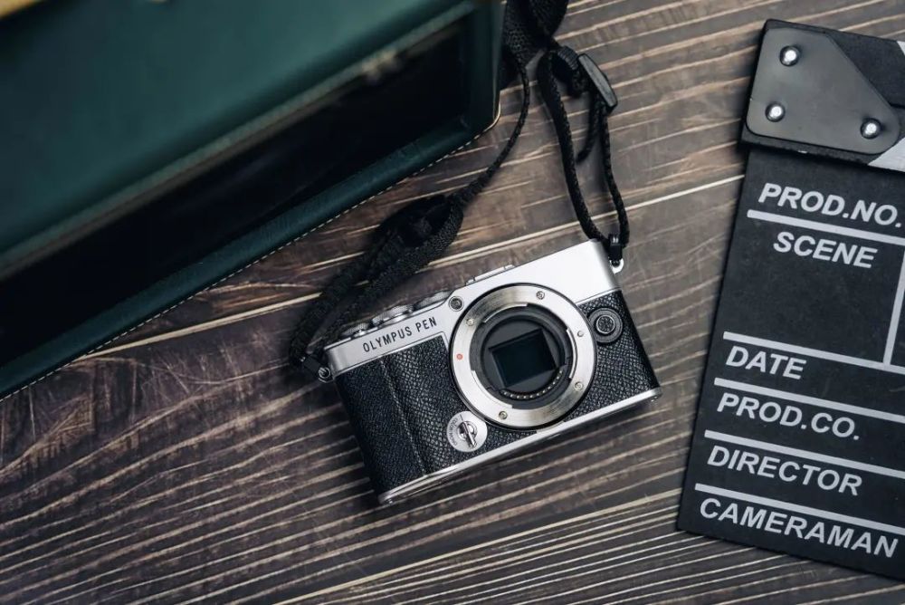 复古高颜值 奥之心olympus Pen E P7人像实拍 腾讯新闻