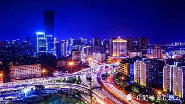 2021年岳阳gdp_2021年城市综合实力排行榜不按照城市GDP排名看看湖南省的情况