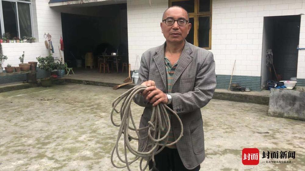 抓獲四川眉山命案逃犯第一人：網傳的是假的
