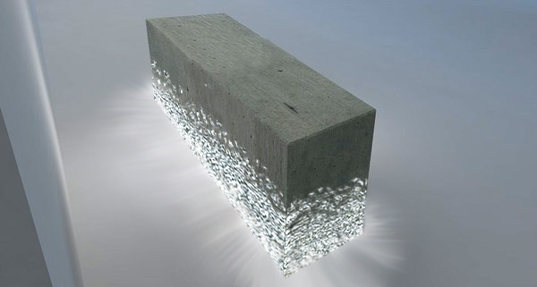 什么是透光水泥