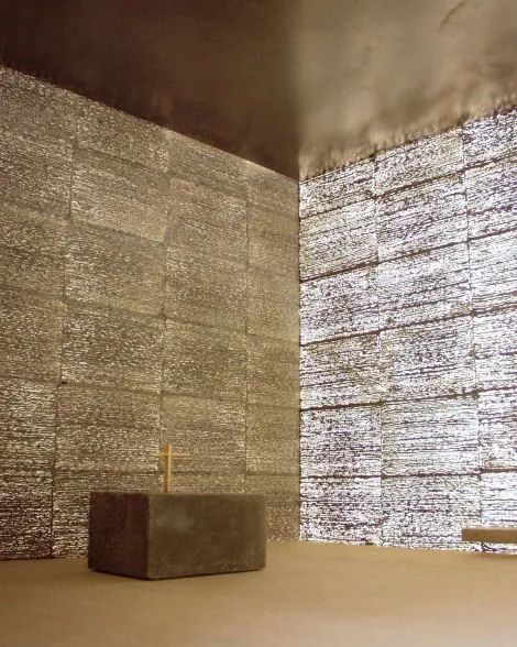 什么是透光水泥