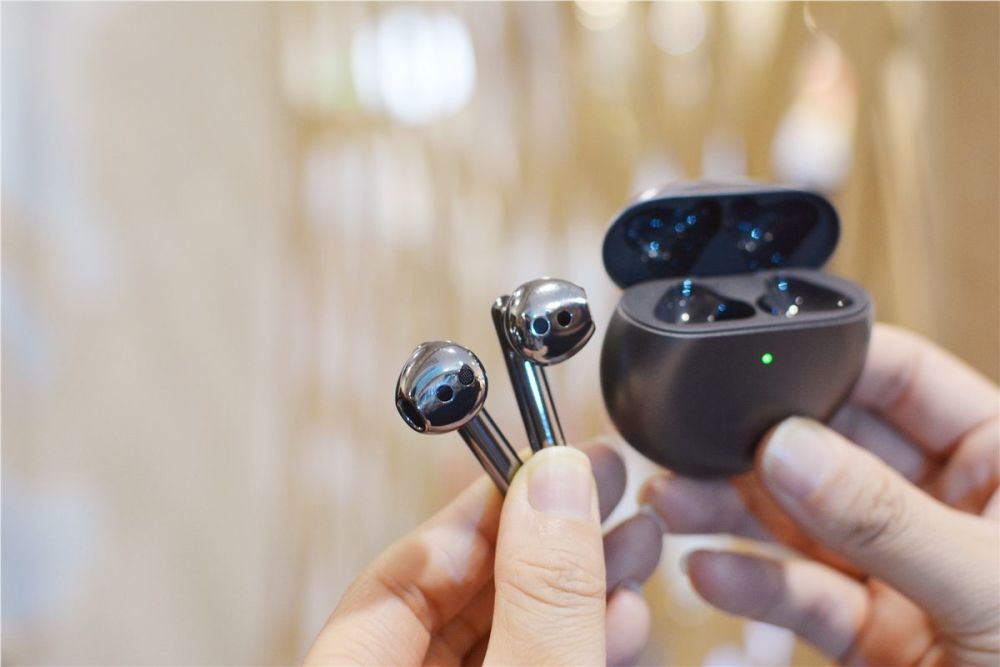 引领无线耳机新浪潮华为freebuds4带来全新体验享受完美音乐