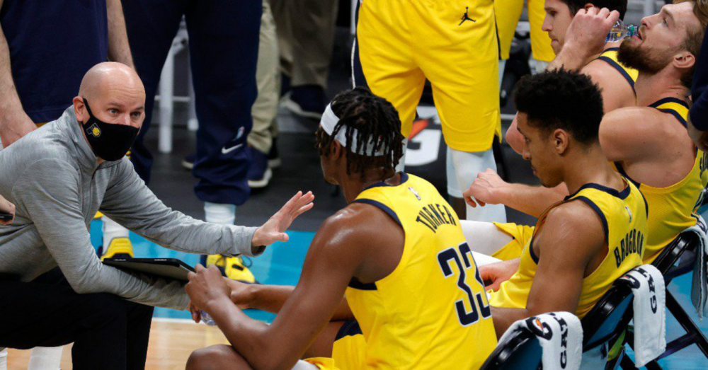 nba 溜马开除甫上任1年总教练！NBA目前4队主帅开缺