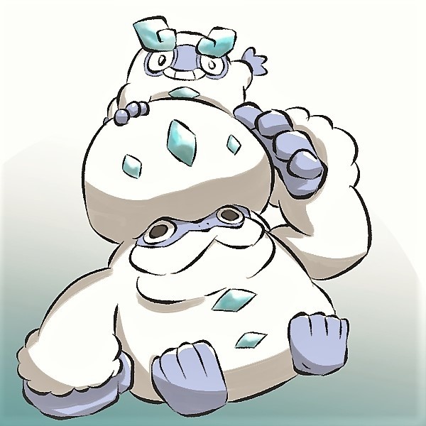 (伽勒尔的样子)原本已经退化的火囊因愤怒而重生.