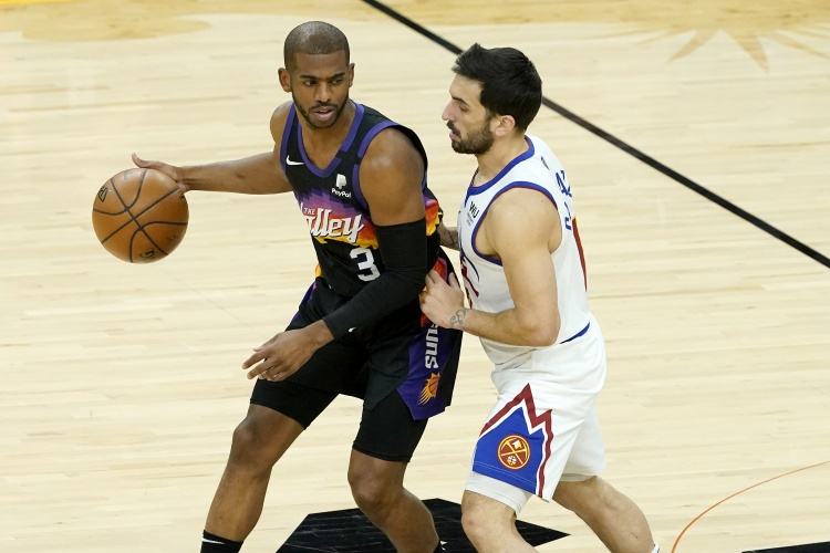 nba 17分15助0失误！保罗创多项纪录！名嘴直呼：停下来，放过掘金！