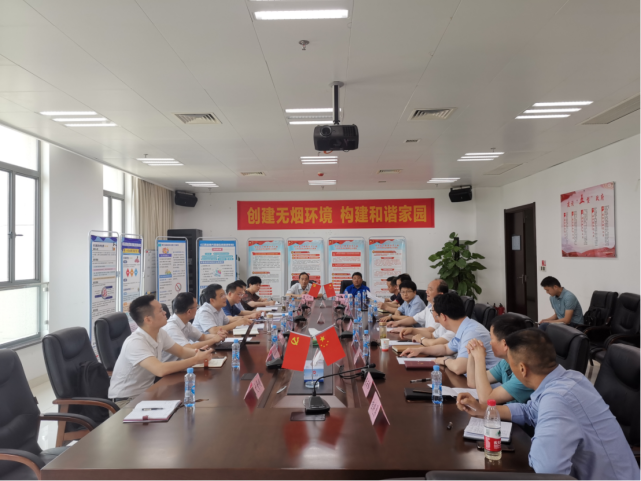 省金融监管局副局长骆小林一行赴九江开展 我为群众办实事 专题调研 腾讯新闻