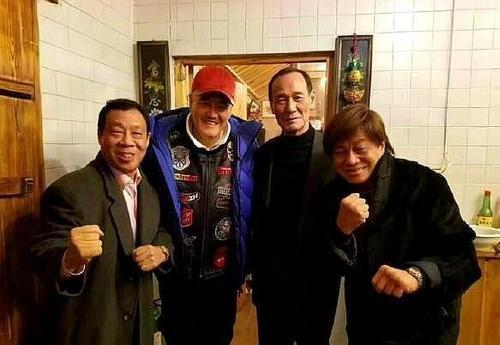 陈惠敏与结拜兄弟黄特平翻脸,被扣发卖红酒薪水,陷入晚景凄凉