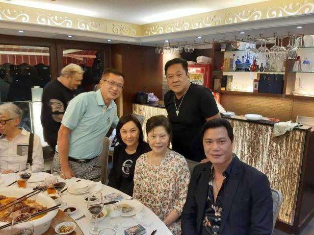 陈惠敏已将游恩杰逐出门下这个门生竟敢去找向华强借钱