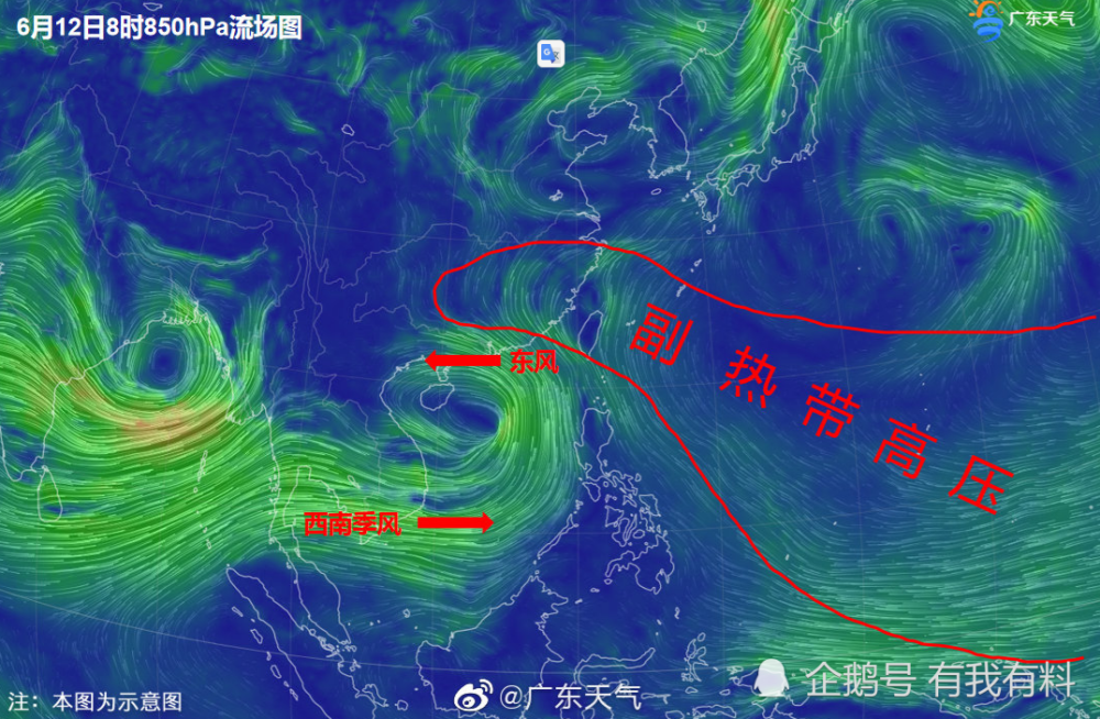 闷热继续4号台风可能要登陆华南沿海地区