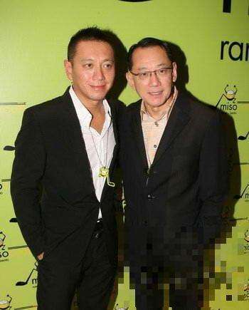 何超琼赌气与杨其龙关系暧昧,赌王震怒直接找杨受成:管好你儿子