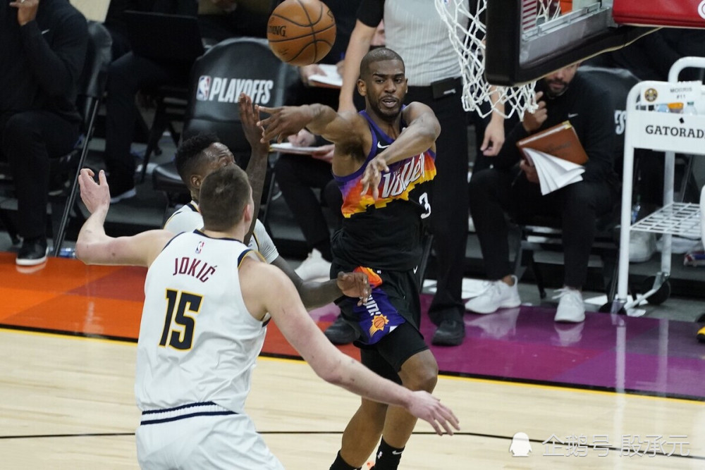 太阳_体育 太阳再胜掘金 保罗一数据超越魔术师成NBA历史第一人