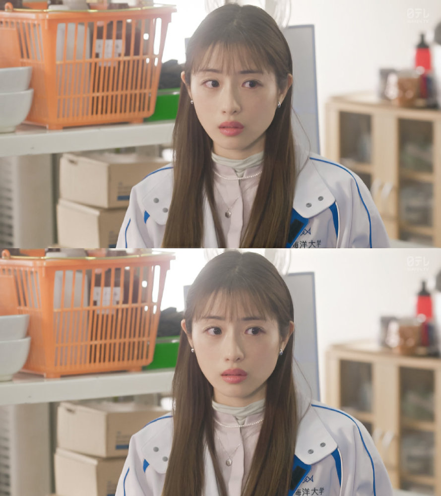 石原里美近照曝光 一改甜美风梳大背头走中性路线气质很a 身材比例却很虐 全网搜