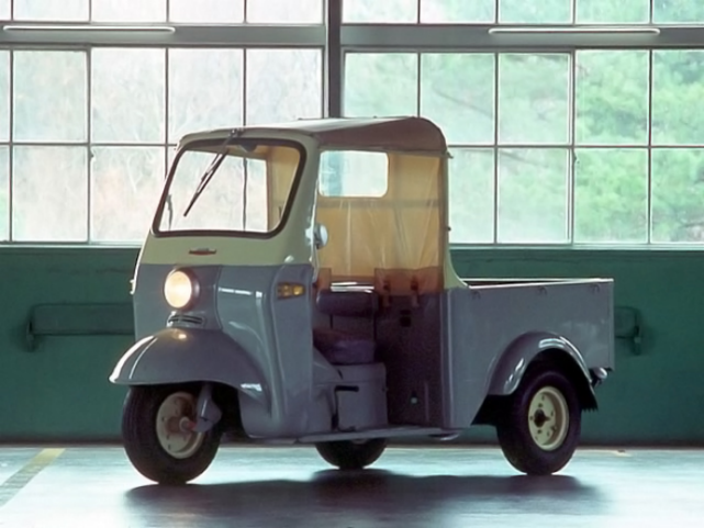 日本历史最悠久的汽车公司：Daihatsu大发_腾讯新闻