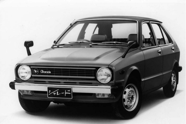 日本历史最悠久的汽车公司：Daihatsu大发_腾讯新闻
