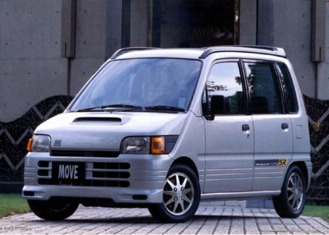 日本历史最悠久的汽车公司：Daihatsu大发_腾讯新闻