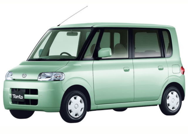日本历史最悠久的汽车公司：Daihatsu大发_腾讯新闻