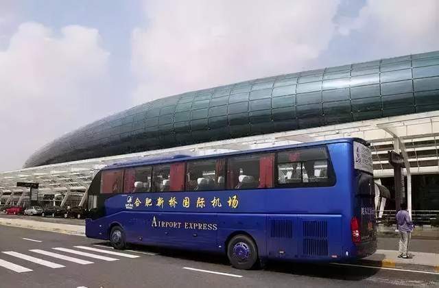 合肥新桥机场大巴有几条线分别经过哪些站点