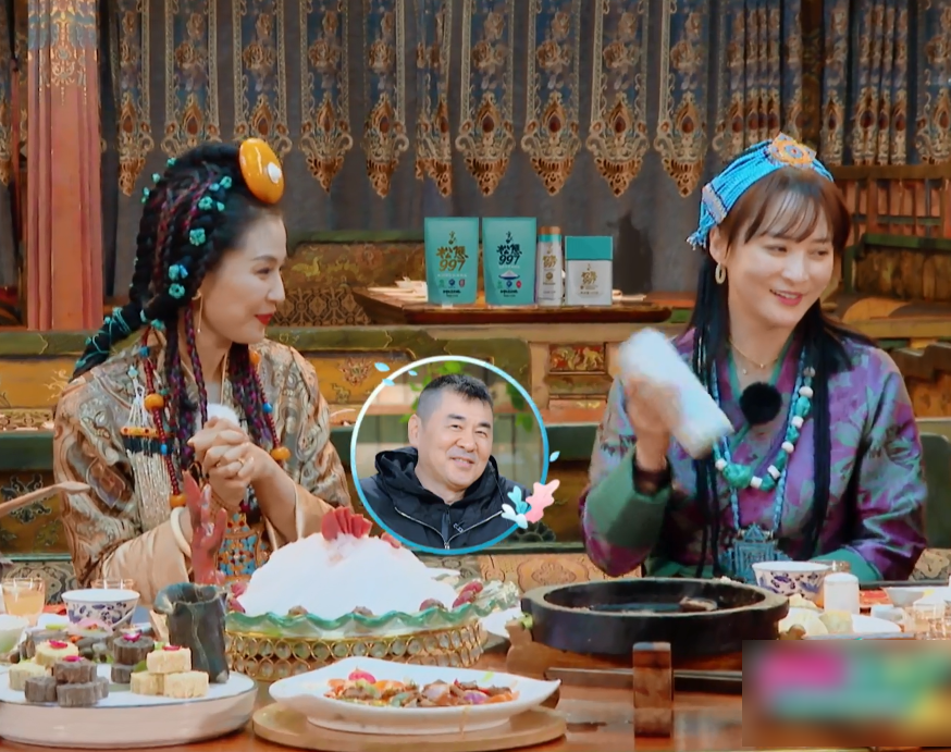 张馨月自曝生活糗事,透露自己在林峰的工作群,刘涛却说她管得宽