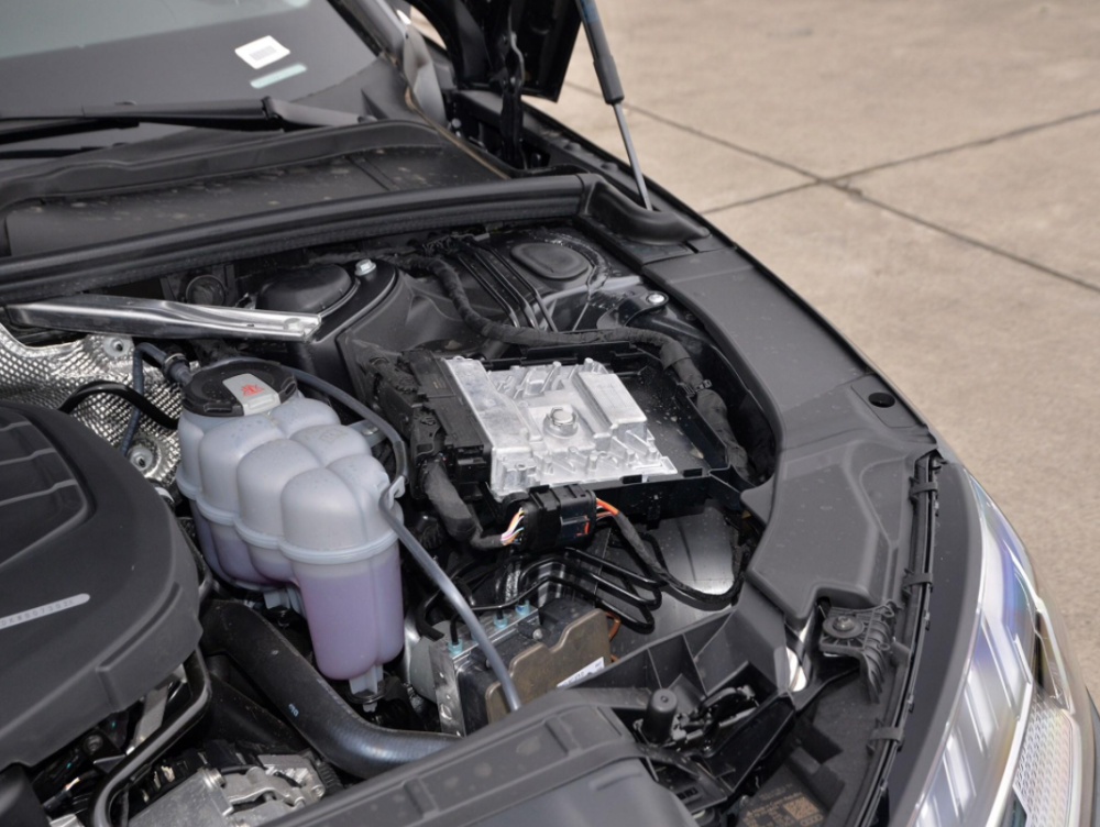 为何1 4t低排量奥迪a4也能每个月卖2千台 车主 变速箱是湿式的 腾讯新闻