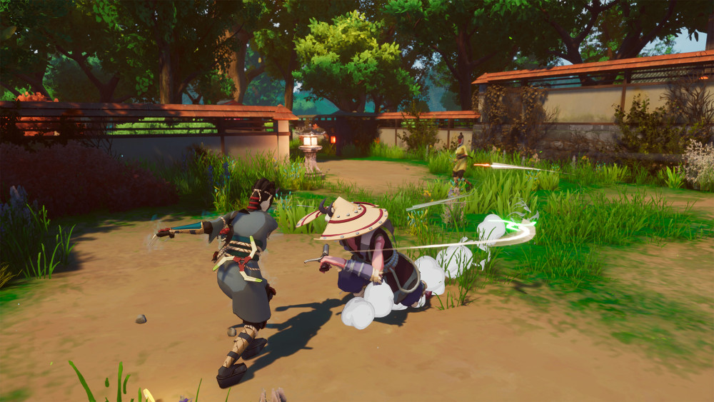 3d动作rogue游戏《rogue spirit》现已推出试玩demo