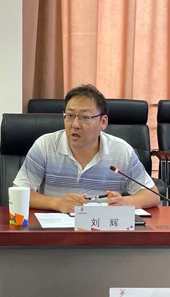 会议由民建市委社会服务和联络处副处长刘辉主持,北京叮咚泉文化传媒