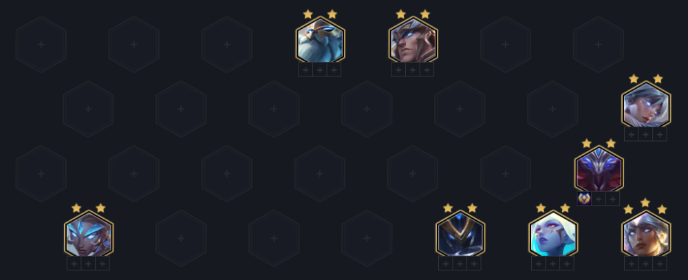 云顶11.12卡尔玛加强 八黎明化身云顶炮台