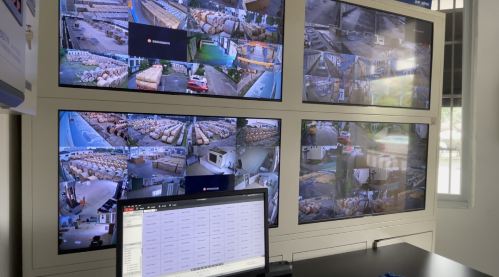 实拍:机器人搬货,ai摄像头云监工…5g 智慧供应链好酷!