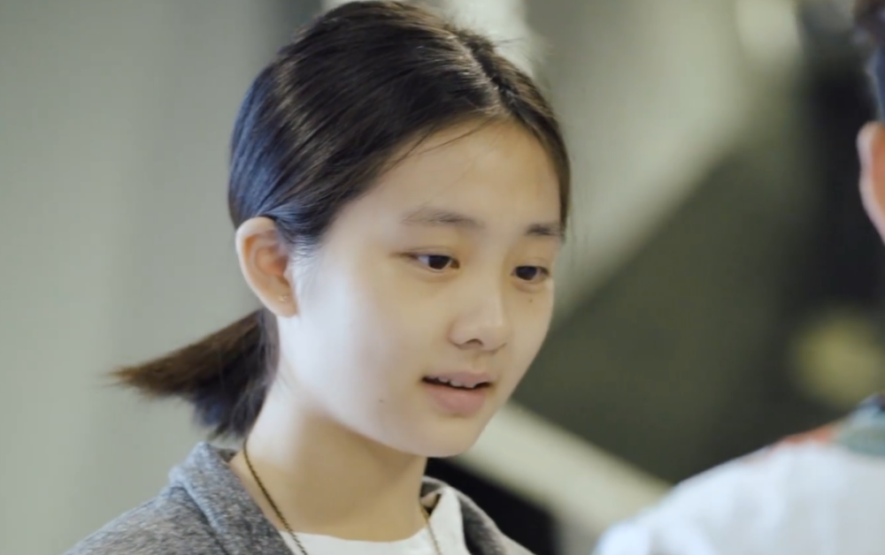 但因为现在黄多多还没到出道的年龄,所以最近黄磊也