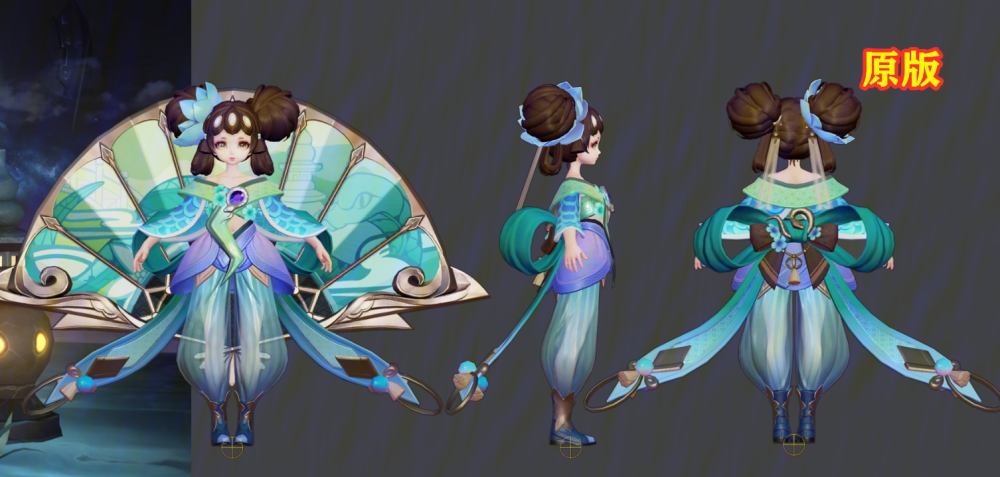 王者荣耀青蛇白蛇重做方案公布投票开启新老对比差距明显