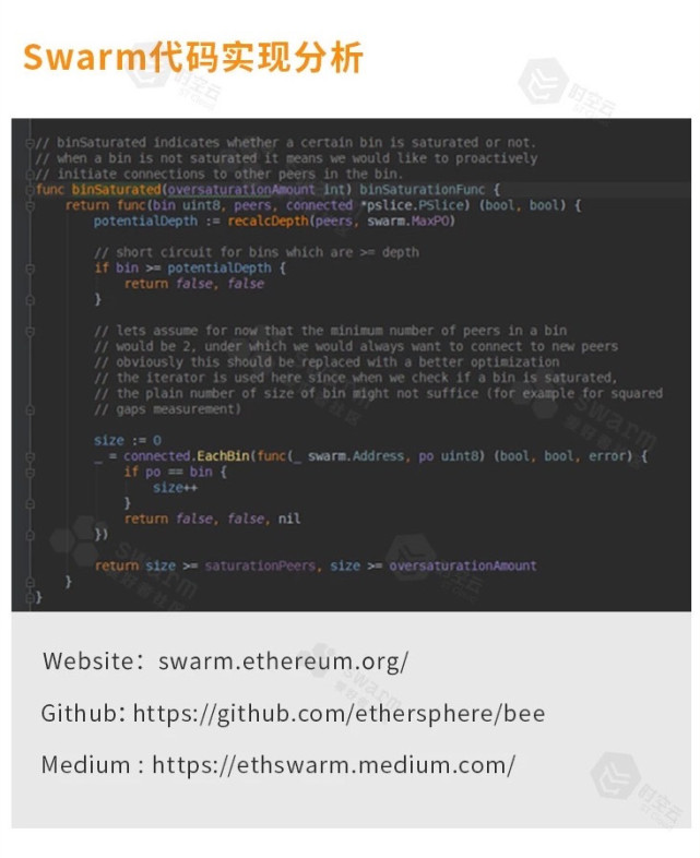 如何判别一个swarm网络上的bee节点是合格节点