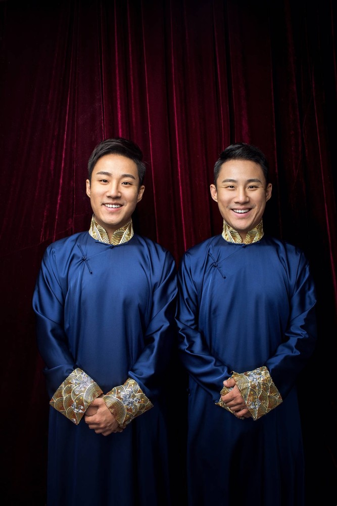 各地方卫视春晚以及各大喜剧综艺节目的相声演员们汇聚一堂,致力于为