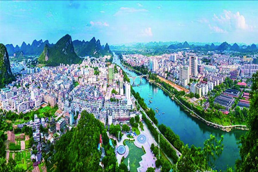 广西河池市宜州区发生地震!