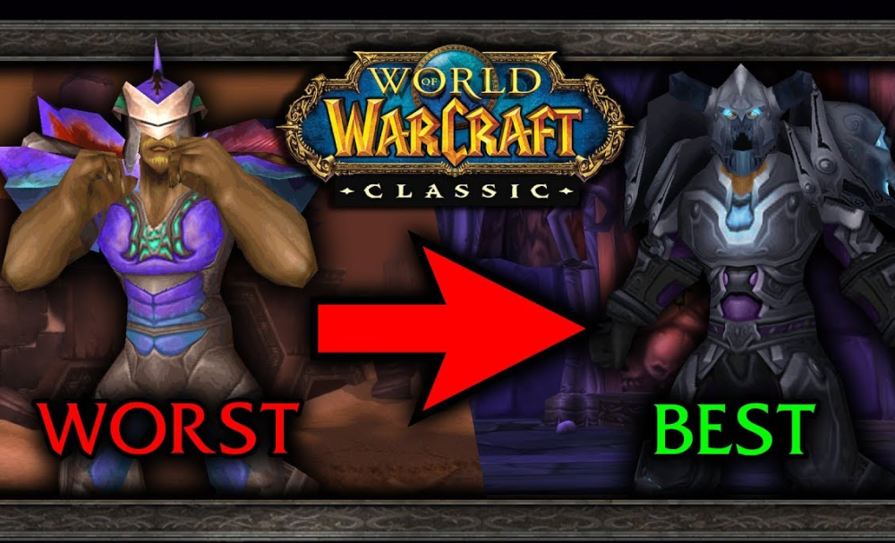 魔兽世界 Tbc强力党回归 T3毕业术士5人本被拒 橙杖装等太低 全网搜