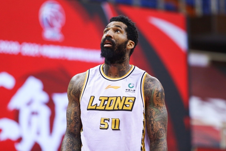 威尔森-钱德勒 正式告别！NBA级小前锋重返CBA无望，被联合抵制