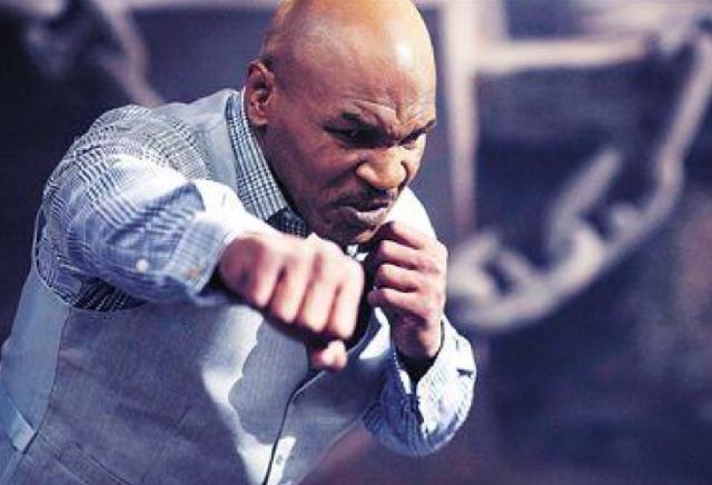 泰森不是不尊重李小龙倘若没有拳击规则我能把他打死